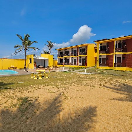 Pousada Varanda Da Praia Conceicao da Barra Exterior photo