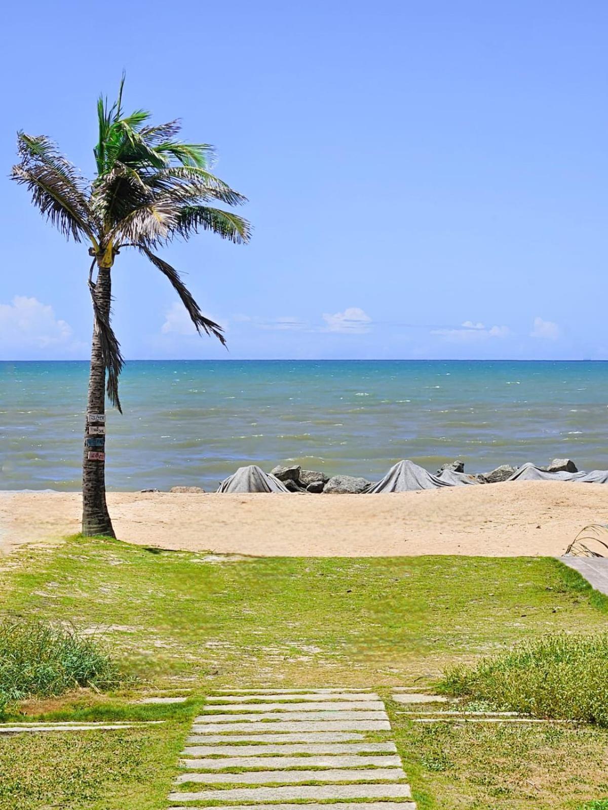 Pousada Varanda Da Praia Conceicao da Barra Exterior photo
