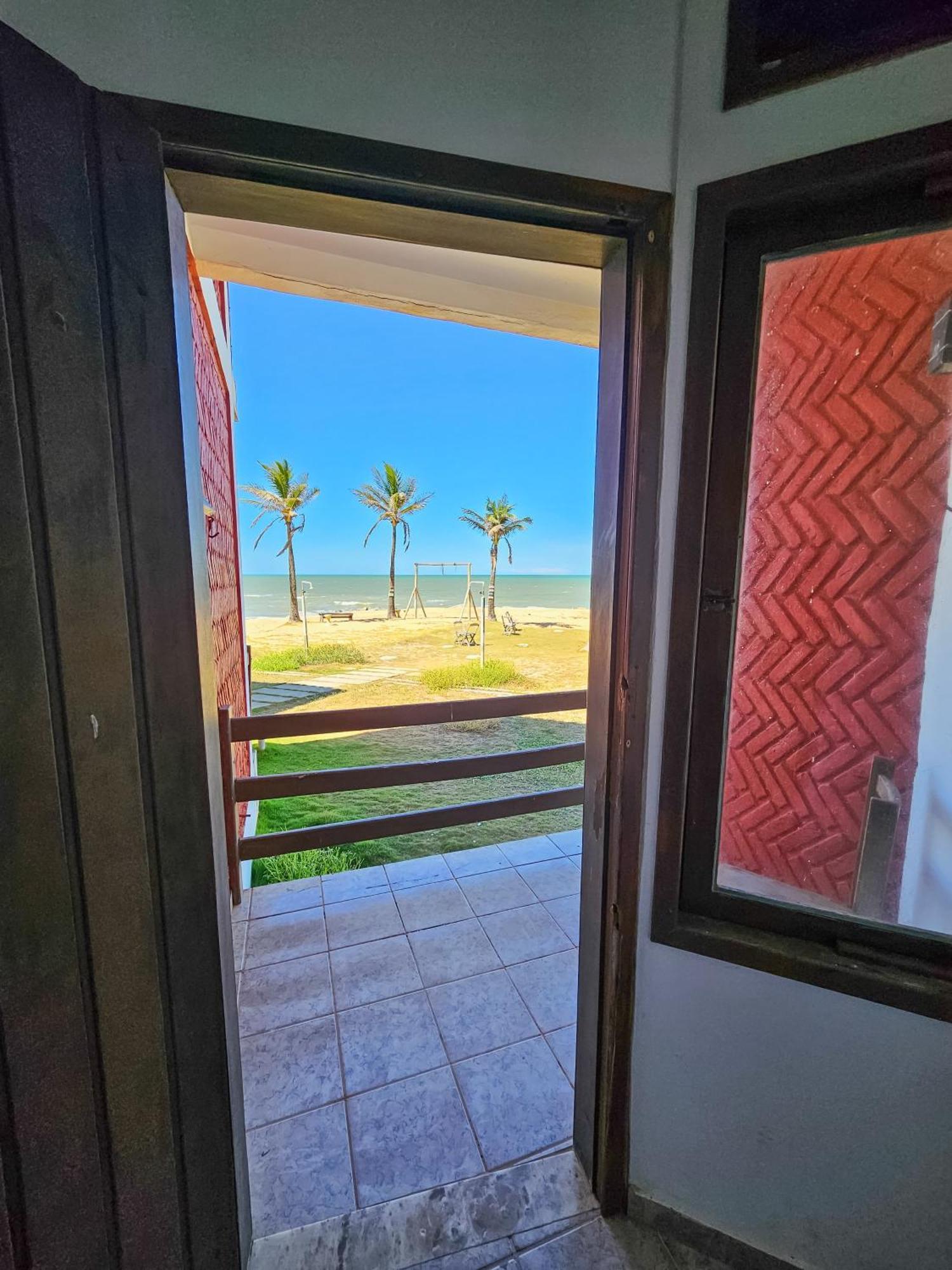 Pousada Varanda Da Praia Conceicao da Barra Exterior photo